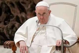 Papa Francisco dice que es deplorable la pr&aacute;ctica de la maternidad subrogada