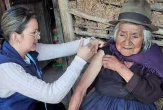 1.978 centros de salud habilitados para vacunarte contra la influenza y la covid-19