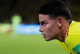 James Rodr&iacute;guez se meti&oacute; en la separaci&oacute;n entre Piqu&eacute; y Shakira