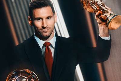 Conozca las reacciones ante el octavo &lsquo;Bal&oacute;n de Oro&rsquo; de Messi.