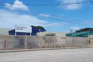 Posible intoxicaci&oacute;n de estudiantes en tres planteles educativos de Balzar