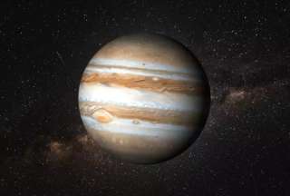 ¿Vida en Júpiter? la NASA lo investiga