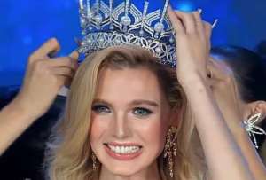 Solange Dekker se corona en Tailandia Miss International Queen como la transexual m&aacute;s bella