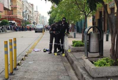 Polic&iacute;a Nacional abati&oacute; a un delincuente y evit&oacute; un robo en Guayaquil