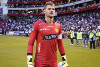 Javier Burrai se despidi&oacute; de sus compa&ntilde;eros de Barcelona SC