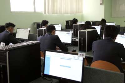En la prueba Ser Estudiante, los evaluados no alcanzaron el puntaje m&iacute;nimo. 