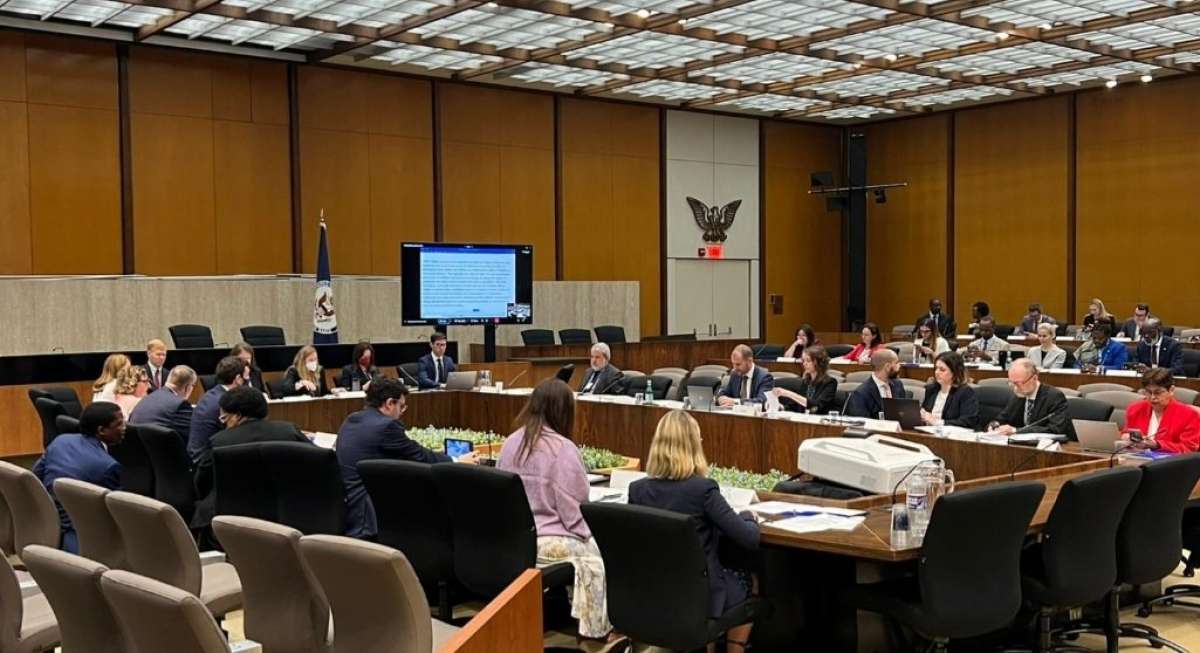 Ecuador destac&oacute; en su participaci&oacute;n en la Cumbre de la Democracia