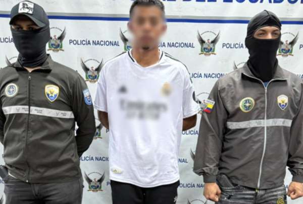 Una jueza de Quevedo dictó prisión preventiva para alias Bacha, presunto autor de la muerte de Landy Párraga. 