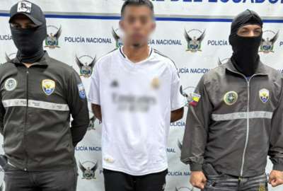 Una jueza de Quevedo dict&oacute; prisi&oacute;n preventiva para alias Bacha, presunto autor de la muerte de Landy P&aacute;rraga.&nbsp;