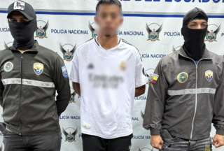 Prisi&oacute;n preventiva para presunto autor del asesinato de Landy P&aacute;rraga
