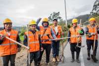 38 microempresas de la Sierra Centro se encargar&aacute;n del mantenimiento. 