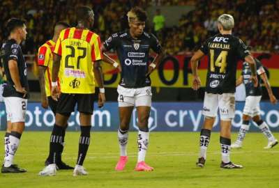 Independiente del Valle cay&oacute; ante Deportivo Pereira por Copa Libertadores