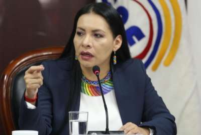 El CNE asegura que el sistema est&aacute; optimizado para ofrecer resultados con mayor rapidez.CNE