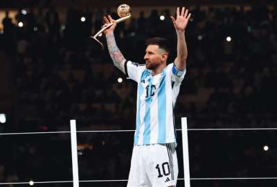 Messi, Haaland y Mbapp&eacute; son los m&aacute;s opcionados para ganar el Bal&oacute;n de Oro