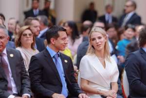 A trav&eacute;s de un Decreto Ejecutivo, el presidente Daniel Noboa anunci&oacute; que estar&aacute; fuera del pa&iacute;s desde el 13 al 17 de junio. Cumplir&aacute; varias actividades en Europa. 