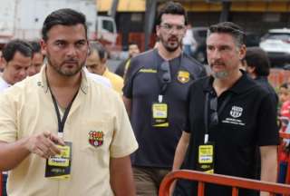 Ministerio del Deporte inscribi&oacute; a la directiva de Barcelona SC