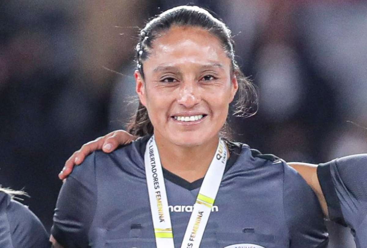M&oacute;nica Amboya estar&aacute; presente en el Mundial Femenino 2023