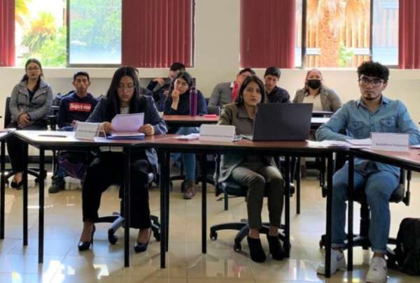 El Registro Nacional permite a los j&oacute;venes acceder a las instituciones de educaci&oacute;n superior.