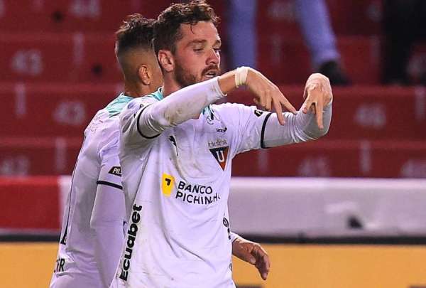 Tom&aacute;s Molina no seguir&aacute; en Liga de Quito y admiti&oacute; que quer&iacute;a jugar en una "liga mejor"