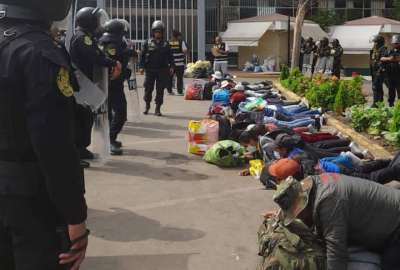 El ministro de Defensa de Per&uacute; pide establecer corredores de ayuda humanitaria en varias regiones del pa&iacute;s