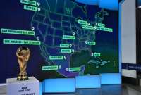 La FIFA confirm&oacute; las sedes para el Mundial 2026