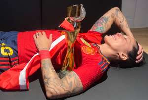 Jenni Hermoso respondi&oacute; a lo dicho por Luis Rubiales