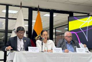 Ministra Manzano confirm&oacute; la delegaci&oacute;n del campo Sacha a consorcio internacional