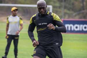 Felipe Caicedo se refiri&oacute; a la derrota de Barcelona ante Liga de Quito