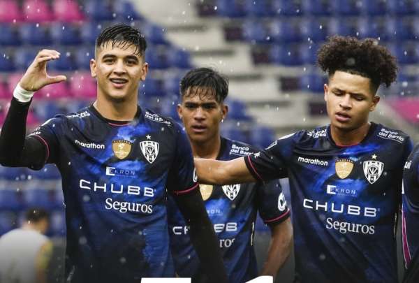 Independiente del Valle super&oacute; a Guaran&iacute; y clasific&oacute; por tercera vez a la final de la Libertadores Sub-20