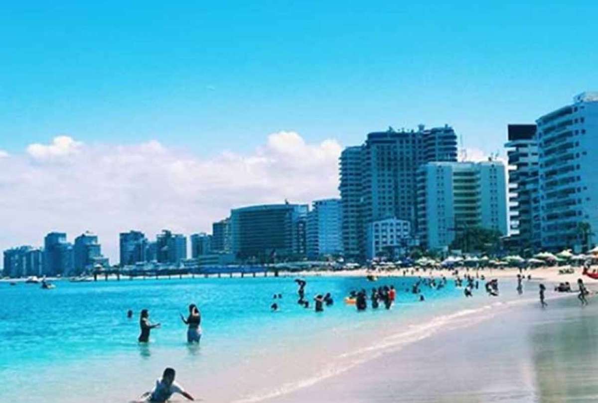 Inocar alerta sobre oleaje para este feriado