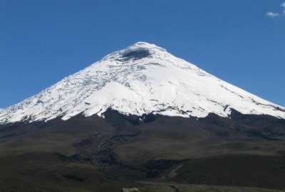Instituto Geof&iacute;sico report&oacute; sismo de 4.8 con epicentro al noreste del volc&aacute;n Cotopaxi