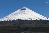 Instituto Geofísico reportó sismo de 4.8 con epicentro al noreste del volcán Cotopaxi