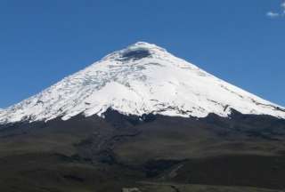 Sismo de magnitud 4.8 se registr&oacute; cerca del volc&aacute;n Cotopaxi
