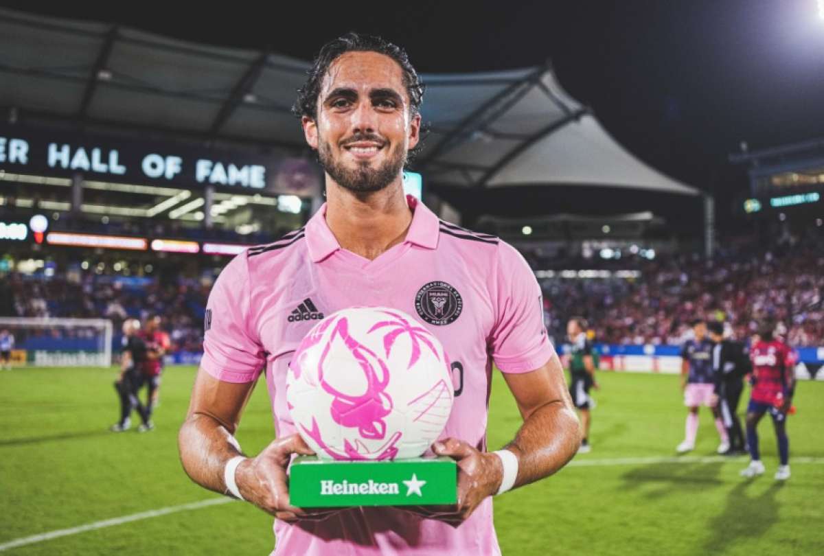 El delantero Leonardo Campana adem&aacute;s fue elegido como mejor jugador del partido. 