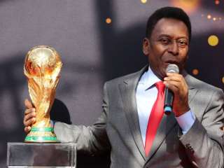 Pel&eacute;, Maradona o Messi...&iquest;Qui&eacute;n es el mejor de todos los tiempos?