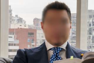 Dictan prisi&oacute;n preventiva contra Oswaldo T. por tenencia ilegal de armas y municiones militares