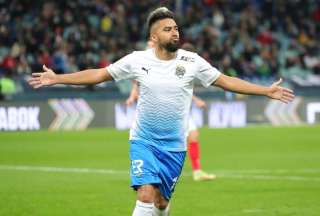 Emelec: Todo est&aacute; arreglado con Christian Noboa