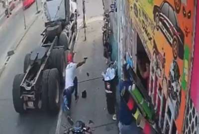 El hecho ocurri&oacute; en el Guasmo.