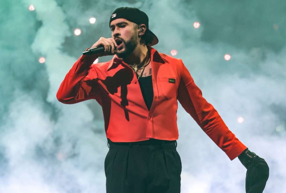  Bad Bunny vuelve a los escenarios en una nueva gira por Latinoamérica.