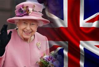 &iquest;Cu&aacute;les son los pa&iacute;ses que gobernaba la Reina Isabel II?