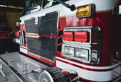 Bomberos fueron asaltados en Guayaquil
