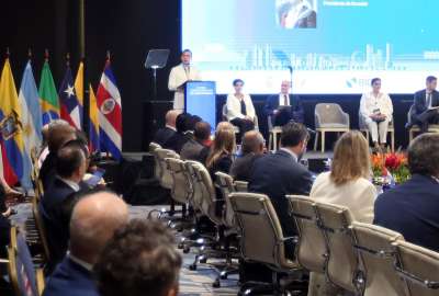 USD 150 millones para fortalecer la seguridad en el pa&iacute;s