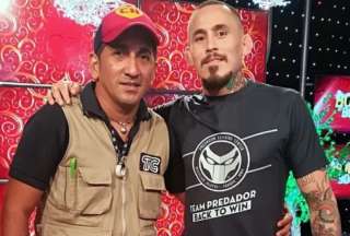 Chito Vera env&iacute;a un mensaje a trabajador afectado de TC Televisi&oacute;n