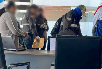 La Fiscal&iacute;a allan&oacute; sus instalaciones en Cotopaxi. 