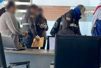 La Fiscal&iacute;a allan&oacute; sus instalaciones en Cotopaxi. 