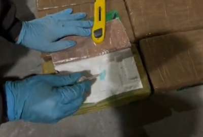 Polic&iacute;a Nacional frustr&oacute; el env&iacute;o de m&aacute;s de tres millones de dosis de droga a Grecia