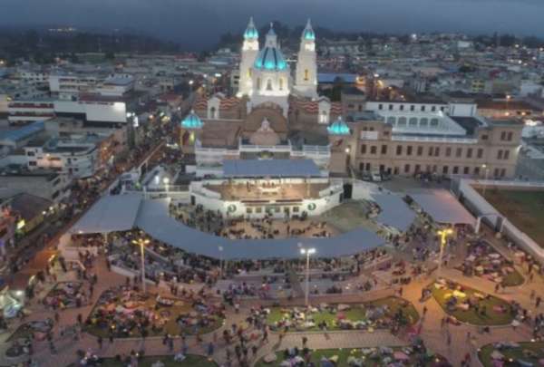 Conoce las rutas alternas por la peregrinación de El Quinche