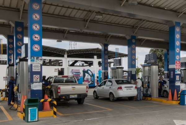87 estaciones de servicios en seis provincias distribuir&aacute;n la nueva Eco plus 89