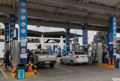 87 estaciones de servicios en seis provincias distribuir&aacute;n la nueva Eco plus 89