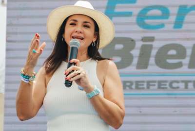Marcela Agui&ntilde;aga dio a conocer detalles sobre su renuncia en su cuenta de X.
